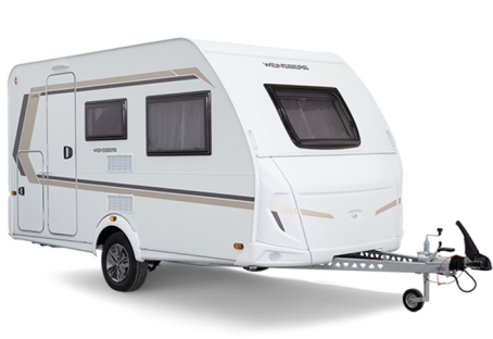 Weinsberg lakókocsi 400LK
