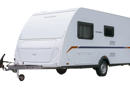 Weinsberg lakókocsi 470QDK